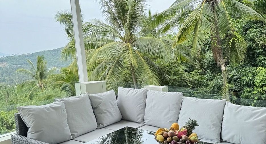 For sale 2 bedrooms apartment in Ko Samui, Surat Thani