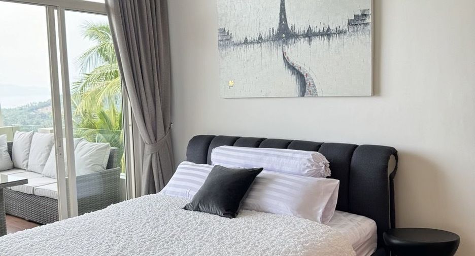 For sale 2 bedrooms apartment in Ko Samui, Surat Thani