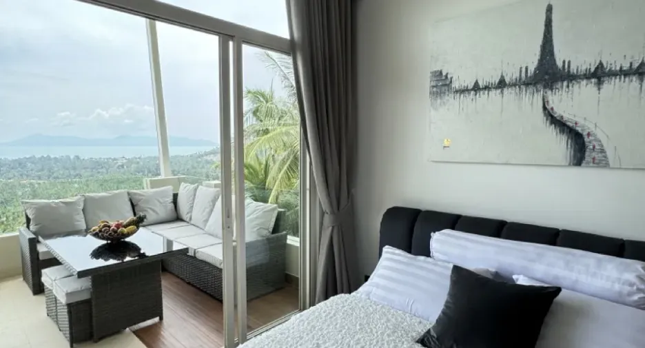 For sale 2 bedrooms apartment in Ko Samui, Surat Thani