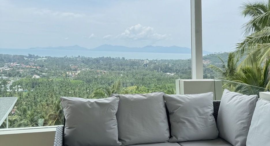 For sale 2 bedrooms apartment in Ko Samui, Surat Thani