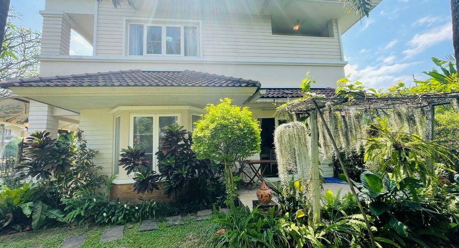 Haus zum Kauf mit 4 Zimmer in Hang Dong, Chiang Mai