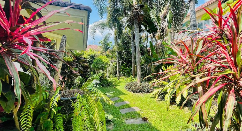 Haus zum Kauf mit 4 Zimmer in Hang Dong, Chiang Mai