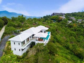 Аренда 4 спальни вилла в Самуи, Сураттани