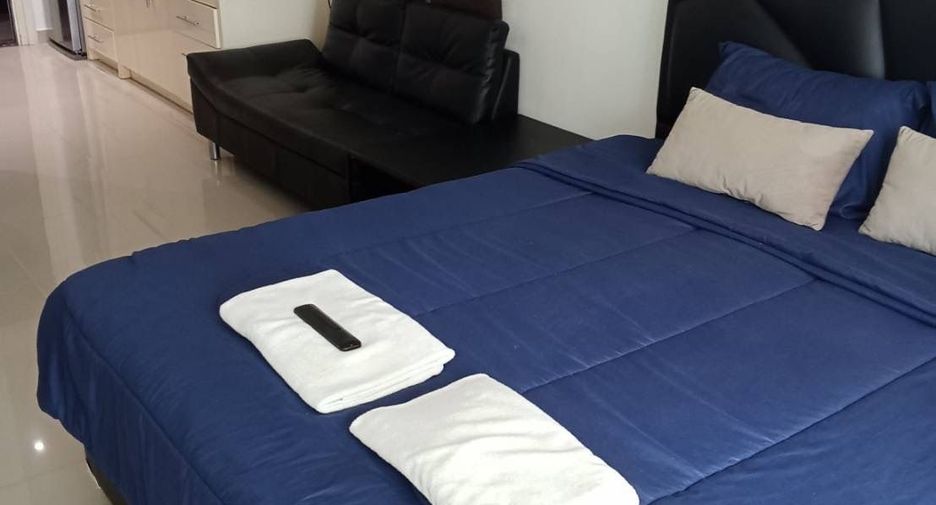 Condo en venta y en alquiler de estudio en Bang Lamung, Chonburi