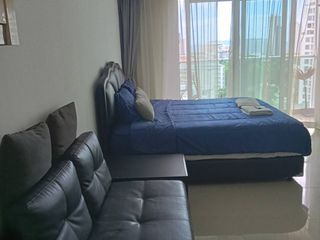 For sale and for rent studio condo in Bang Lamung, Chonburi