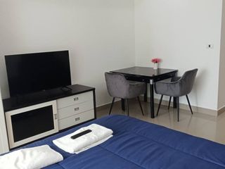 For sale and for rent studio condo in Bang Lamung, Chonburi