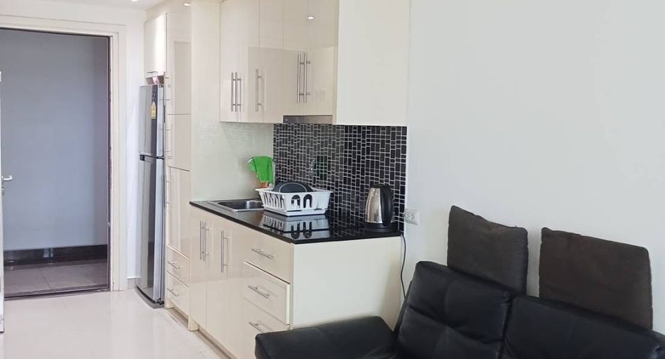 Condo en venta y en alquiler de estudio en Bang Lamung, Chonburi