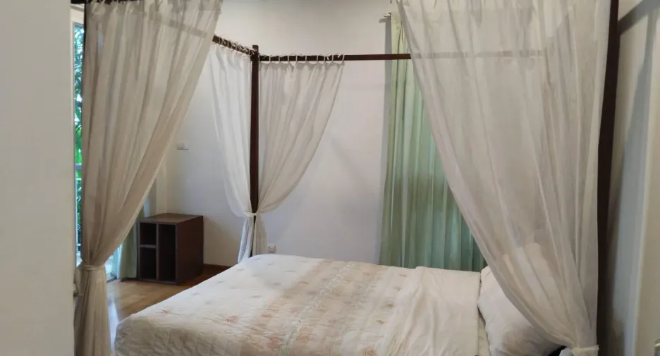 For rent 2 bedrooms condo in Cha Am, Phetchaburi