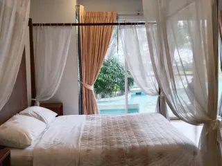 For rent 2 bedrooms condo in Cha Am, Phetchaburi