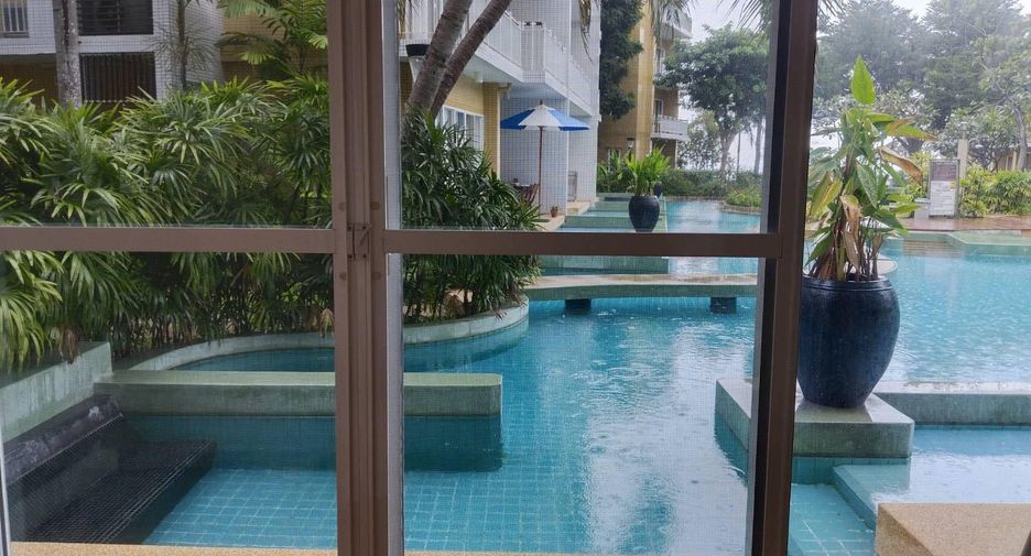 For rent 2 bedrooms condo in Cha Am, Phetchaburi