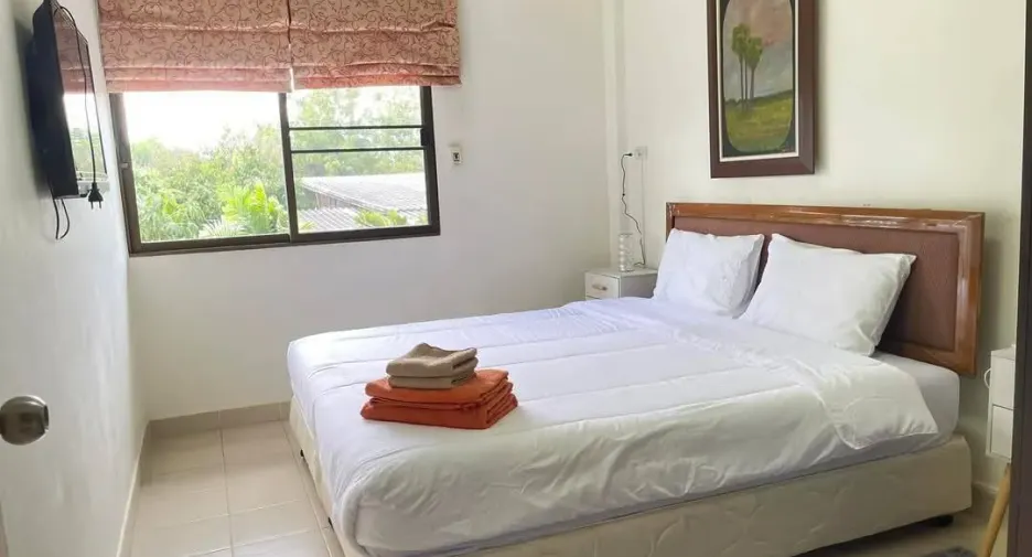 For rent 2 bedrooms townhouse in Hua Hin, Prachuap Khiri Khan