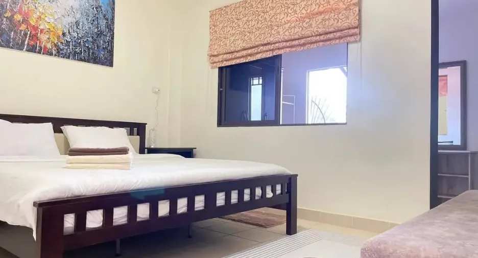 For rent 2 bedrooms townhouse in Hua Hin, Prachuap Khiri Khan