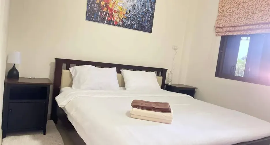 For rent 2 bedrooms townhouse in Hua Hin, Prachuap Khiri Khan