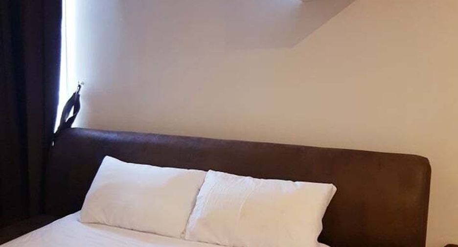 For sale and for rent studio condo in Chatuchak, Bangkok