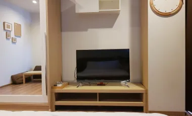 For sale and for rent studio condo in Chatuchak, Bangkok