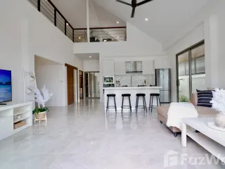 For rent 3 bedrooms house in Ko Samui, Surat Thani
