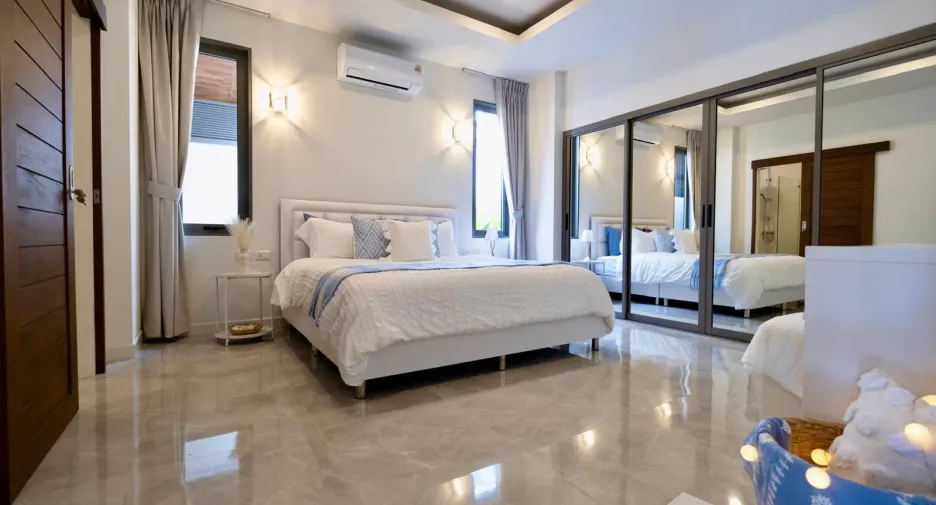 For rent 3 bedrooms house in Ko Samui, Surat Thani