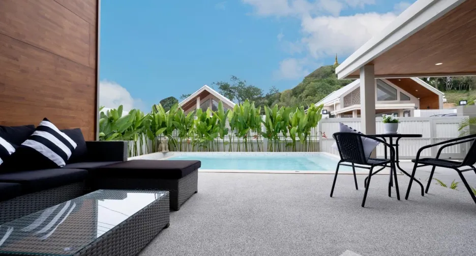 For rent 3 bedrooms house in Ko Samui, Surat Thani