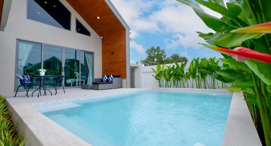 For rent 3 bedrooms house in Ko Samui, Surat Thani