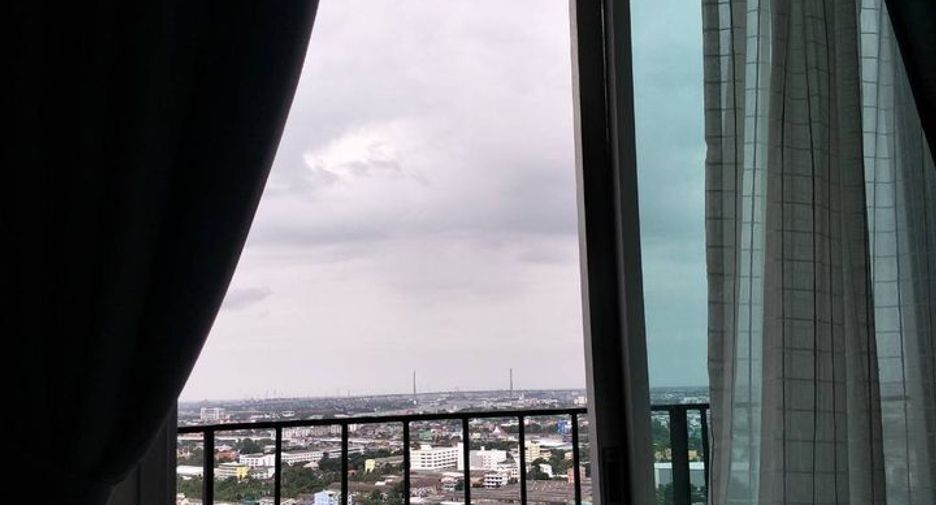 For rent 1 bed condo in Rat Burana, Bangkok
