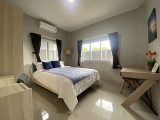 À vendre et à louer 3 chambres maison à Cha Am, Phetchaburi