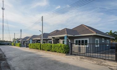 出售 和 出租 3 卧室 独立屋 在 Cha-Am, Phetchaburi