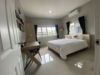 À vendre et à louer 3 chambres maison à Cha Am, Phetchaburi