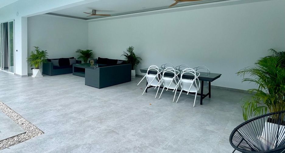 ขาย 4 ห้องนอน วิลล่า ใน เกาะสมุย, สุราษฎร์ธานี