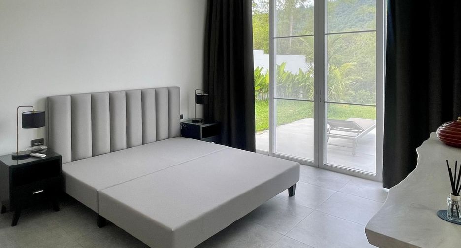 ขาย 4 ห้องนอน วิลล่า ใน เกาะสมุย, สุราษฎร์ธานี