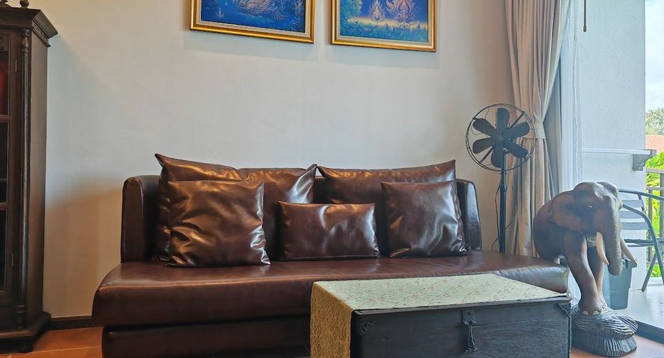 For rent 1 bed condo in Mueang Phuket, Phuket