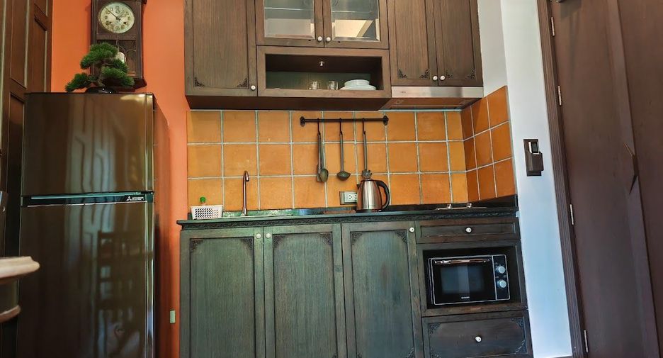 For rent 1 bed condo in Mueang Phuket, Phuket
