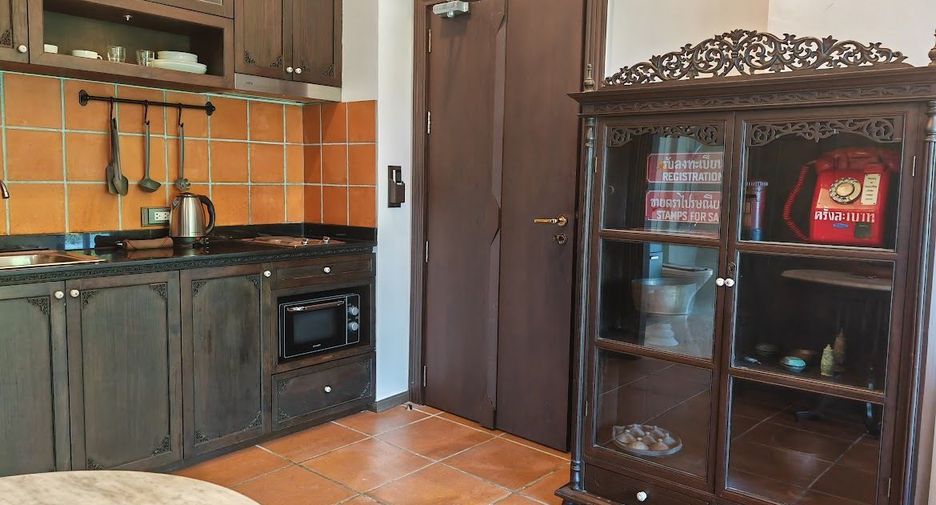 For rent 1 bed condo in Mueang Phuket, Phuket