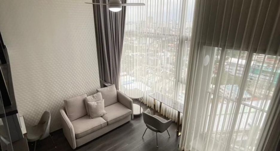 For sale studio condo in Chatuchak, Bangkok