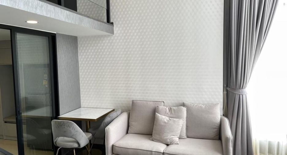 For sale studio condo in Chatuchak, Bangkok