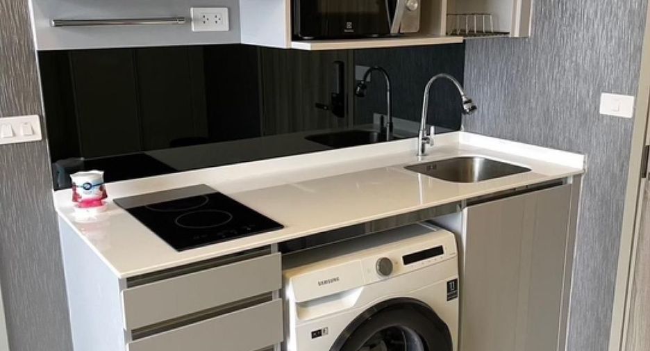 For sale studio condo in Chatuchak, Bangkok