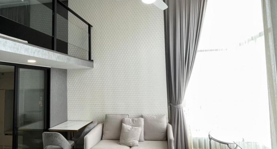 For sale studio condo in Chatuchak, Bangkok
