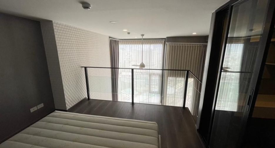 For sale studio condo in Chatuchak, Bangkok