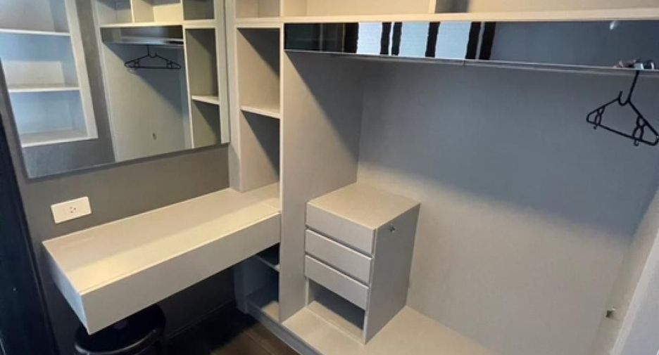 For sale studio condo in Chatuchak, Bangkok