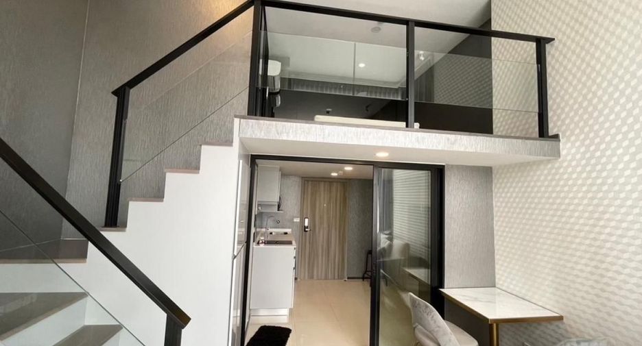 For sale studio condo in Chatuchak, Bangkok