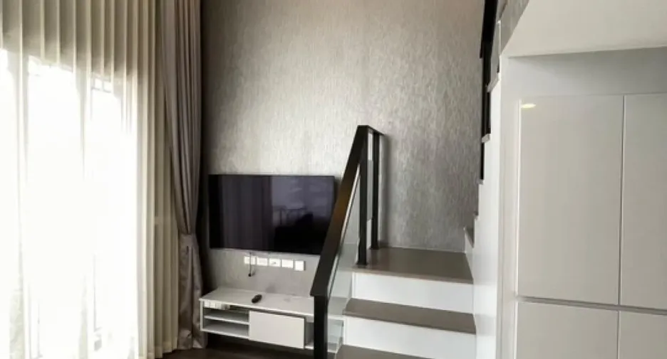 For sale studio condo in Chatuchak, Bangkok