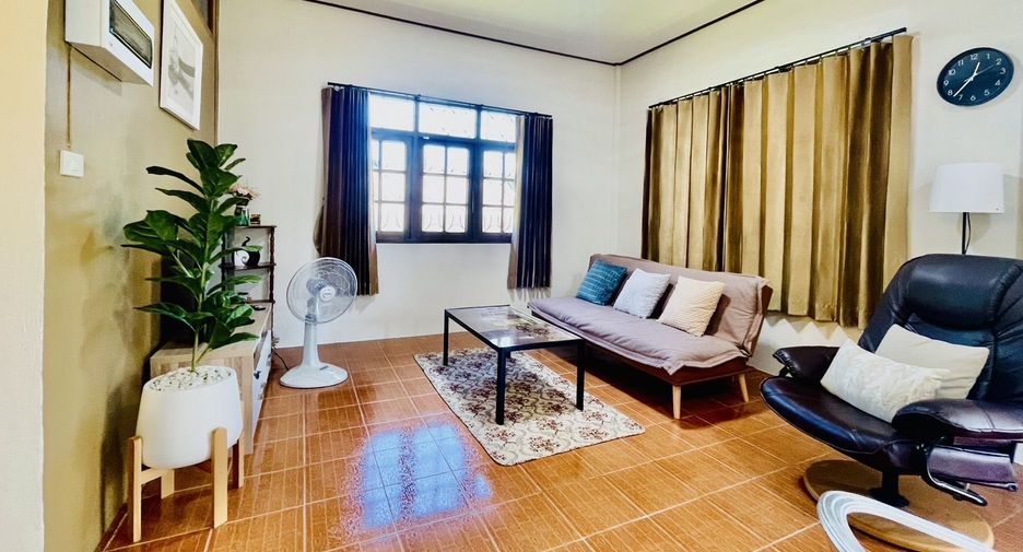 For rent 2 bedrooms house in Mueang Krabi, Krabi