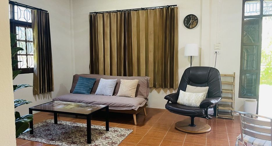 À louer 2 chambres maison à Mueang Krabi, Krabi