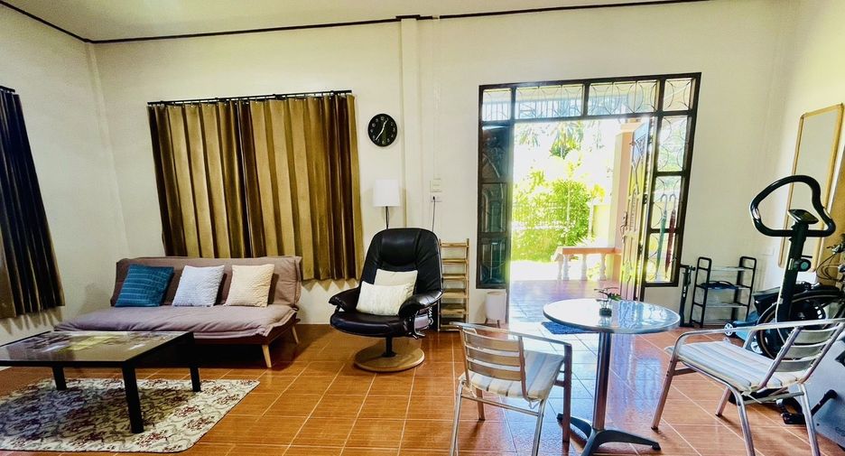 À louer 2 chambres maison à Mueang Krabi, Krabi