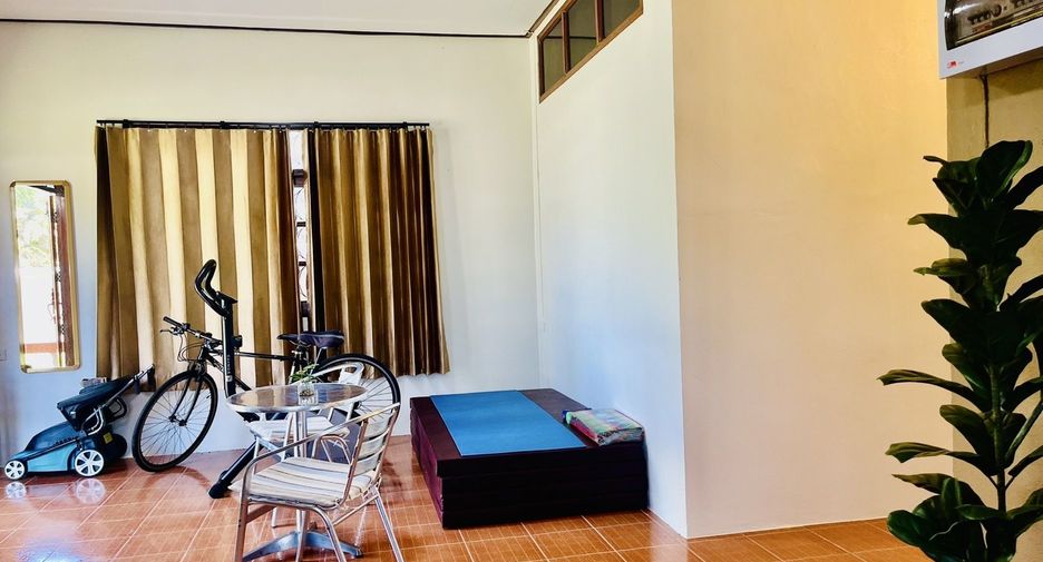 À louer 2 chambres maison à Mueang Krabi, Krabi