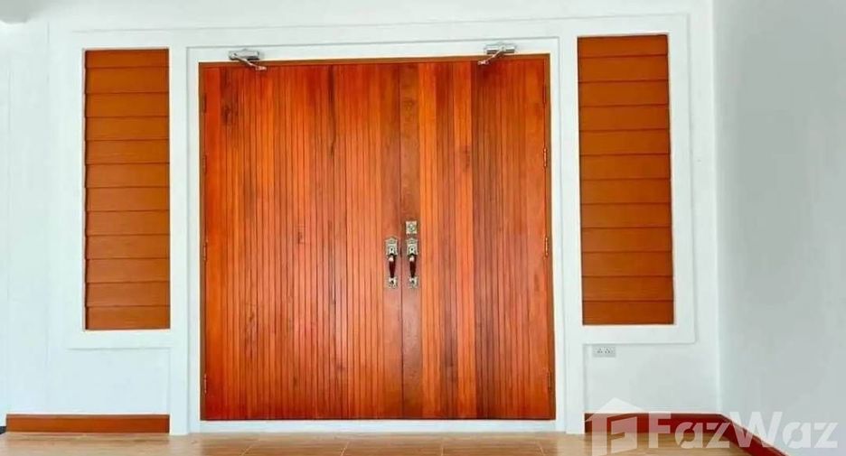 For sale 3 bedrooms house in Doi Saket, Chiang Mai