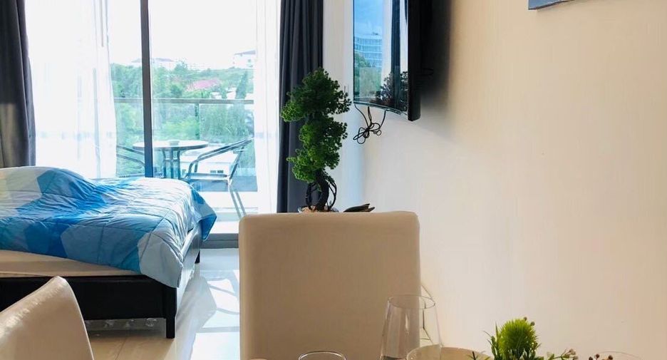 For sale studio condo in Jomtien, Pattaya