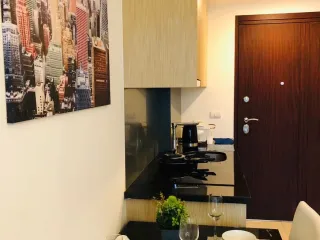 For sale studio condo in Bang Lamung, Chonburi