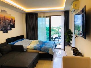 For sale studio condo in Bang Lamung, Chonburi