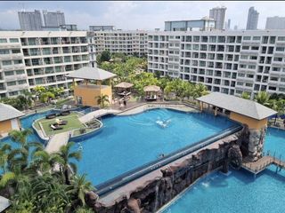 For sale studio condo in Bang Lamung, Chonburi