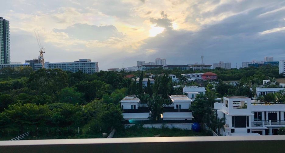 For sale studio condo in Jomtien, Pattaya